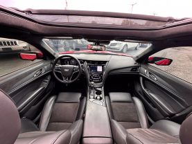 2019 CADILLAC CTS-V