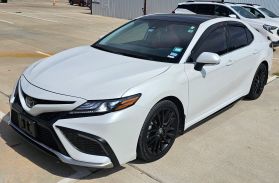 2023 TOYOTA CAMRY SEDAN 4-CYL, 2.5 LITER XSE SEDAN 4D