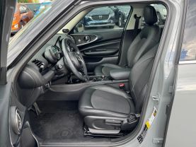 2017 MINI CLUBMAN HATCHBACK 3-CYL, TURBO, 1.5 LITER COOPER ALL4 HATCHBACK 4D