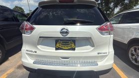 2016 NISSAN ROGUE SUV 4-CYL, 2.5 LITER SV SPORT UTILITY 4D