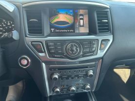 2020 NISSAN PATHFINDER SUV V6, 3.5 LITER SL SPORT UTILITY 4D