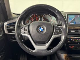 2015 BMW X5 SUV 6-CYL, TURBO, 3.0 LITER XDRIVE35I SPORT UTILITY 4D