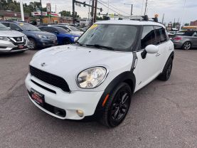 2012 MINI COUNTRYMAN