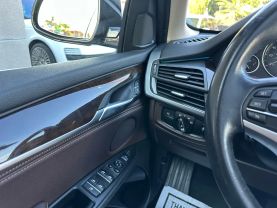 2015 BMW X5 SUV 6-CYL, TURBO, 3.0 LITER XDRIVE35I SPORT UTILITY 4D