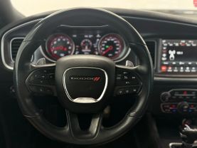 2018 DODGE CHARGER SEDAN V8, HEMI, 6.4 LITER R/T SCAT PACK SEDAN 4D