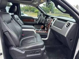 2009 FORD F150 SUPERCREW CAB
