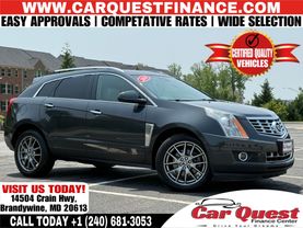 2016 Cadillac Srx - Image 1