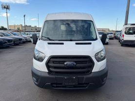 2020 FORD TRANSIT 250 CARGO VAN CARGO V6, PFDI, 3.5 LITER MEDIUM ROOF W/RWB VAN 3D