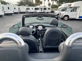2006 MINI CONVERTIBLE CONVERTIBLE 4-CYL, 1.6 LITER COOPER CONVERTIBLE 2D