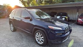 2015 Jeep Cherokee - Image 8