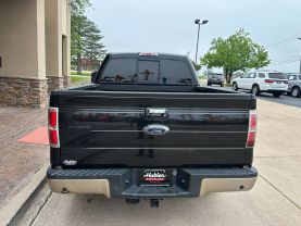 2013 FORD F150 SUPERCREW CAB PICKUP V6, ECOBOOST, 3.5L LARIAT PICKUP 4D 5 1/2 FT