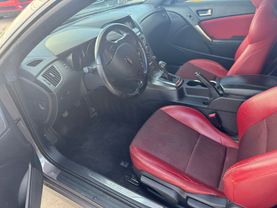 2013 HYUNDAI GENESIS COUPE COUPE 4-CYL, TURBO, 2.0 LITER 2.0T R-SPEC COUPE 2D