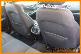 2022 CHEVROLET MALIBU SEDAN 4-CYL, TURBO, 1.5 LITER LT SEDAN 4D