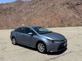 2024 TOYOTA COROLLA SEDAN 4-CYL, DYNAMIC-FORCE, 2.0 LITER LE SEDAN 4D