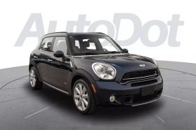 2016 MINI COUNTRYMAN HATCHBACK 4-CYL, TURBO, 1.6 LITER COOPER S ALL4 HATCHBACK 4D