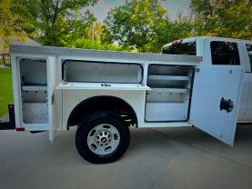 2019 CHEVROLET SILVERADO 2500 HD DOUBLE CAB PICKUP V8, FLEX FUEL, 6.0 LITER WORK TRUCK PICKUP 4D 8 FT