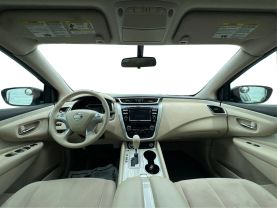 2015 NISSAN MURANO