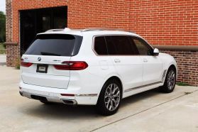 2019 BMW X7 SUV 6-CYL, TURBO, 3.0 LITER XDRIVE40I SPORT UTILITY 4D