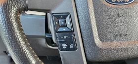2014 FORD F150 SUPERCREW CAB PICKUP V6, ECOBOOST, 3.5L XLT PICKUP 4D 5 1/2 FT