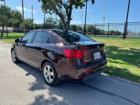 2010 KIA FORTE SEDAN 4-CYL, 2.0 LITER EX SEDAN 4D