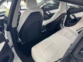 2020 TESLA MODEL 3 SEDAN AC ELECTRIC MOTOR STANDARD RANGE SEDAN 4D