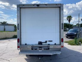 2019 FORD TRANSIT CAB & CHASSIS CAB_CHASSIS V6, FLEX FUEL, 3.7 LITER 350 HD CAB & CHASSIS 2D