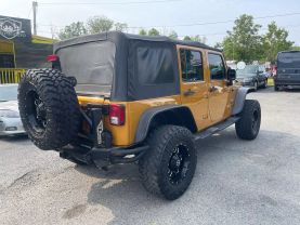 2014 Jeep Wrangler - Image 6