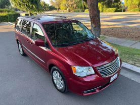 2015 CHRYSLER TOWN & COUNTRY
