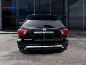 2019 Nissan Pathfinder S Sport Utility 4d - Image 4