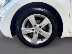 2013 HYUNDAI ELANTRA SEDAN 4-CYL, 1.8 LITER GLS SEDAN 4D