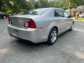 2010 CHEVROLET MALIBU SEDAN 4-CYL, 2.4 LITER LT SEDAN 4D