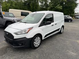 2019 FORD TRANSIT CONNECT CARGO