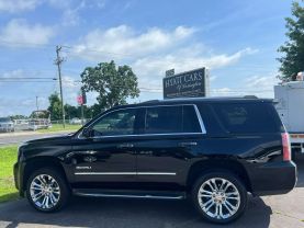 2018 Gmc Yukon Denali Sport Utility 4d - Image 3
