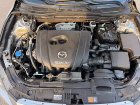 2014 MAZDA MAZDA3 HATCHBACK 4-CYL, SKYACTIV-G, 2.0L I GRAND TOURING HATCHBACK 4D