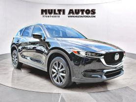 2018 MAZDA CX-5 SUV 4-CYL, SKYACTIV-G, 2.5L TOURING SPORT UTILITY 4D