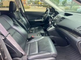 2014 HONDA CR-V SUV 4-CYL, I-VTEC, 2.4 LITER EX-L SPORT UTILITY 4D