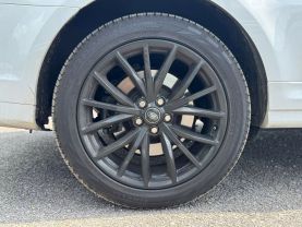 2022 LAND ROVER RANGE ROVER SPORT SUV V8, SUPERCHARGED, 5.0 LITER SVR SPORT UTILITY 4D