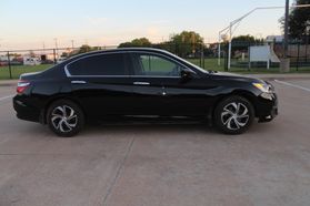 2016 HONDA ACCORD