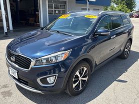 2017 KIA SORENTO