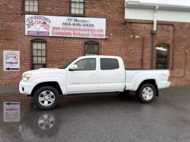 2013 TOYOTA TACOMA DOUBLE CAB PICKUP V6, 4.0 LITER PRERUNNER PICKUP 4D 6 FT