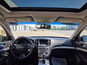 2012 Infiniti G - Image 20