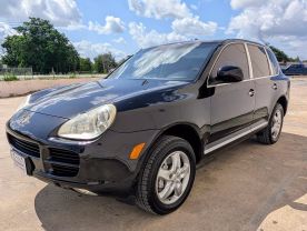 2006 PORSCHE CAYENNE SUV V8, 4.5 LITER S SPORT UTILITY 4D