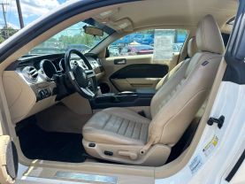 Used 2007 FORD MUSTANG COUPE V8, 4.6 LITER GT PREMIUM COUPE 2D - LA Auto Star located in Virginia Beach, VA