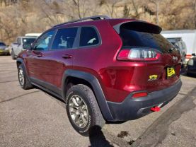 2020 JEEP CHEROKEE SUV V6, 3.2 LITER TRAILHAWK SPORT UTILITY 4D