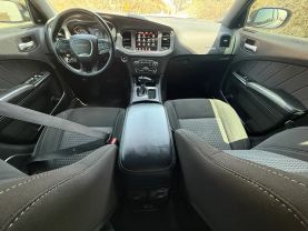 2023 DODGE CHARGER SEDAN V6, 3.6 LITER SXT SEDAN 4D