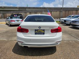 2016 BMW 3 SERIES SEDAN 4-CYL, SULEV, TURBO, 2.0L 328I SEDAN 4D
