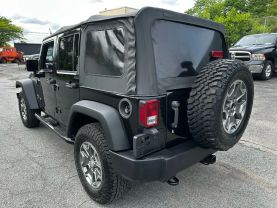 2015 JEEP WRANGLER SUV V6, 3.6 LITER UNLIMITED SPORT SUV 4D