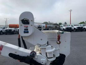 2017 FORD F550 SUPER DUTY 46FT BUCKET TRUCK ALTEC AT41M BUCKET TRUCKS V8, TURBO DIESEL, 6.7 LITER XL 169" W.B. 2D - Eddies Auto Sales