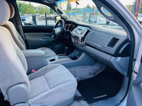 2008 TOYOTA TACOMA ACCESS CAB