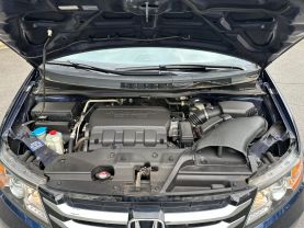 2015 HONDA ODYSSEY